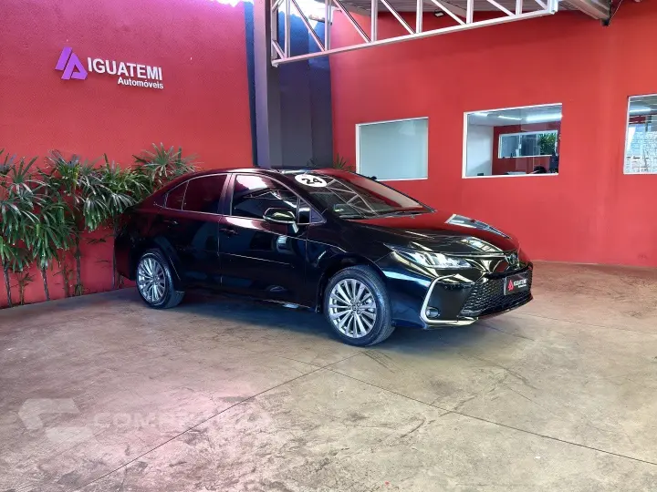 COROLLA 2.0 VVT-IE FLEX XEI DIRECT SHIFT