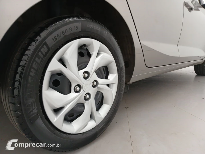 HB20 1.0 12V FLEX COMFORT PLUS MANUAL