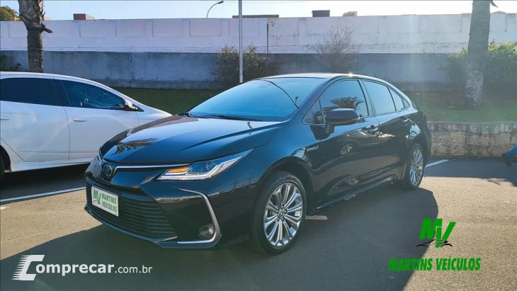 COROLLA 1.8 VVT-I Hybrid Altis