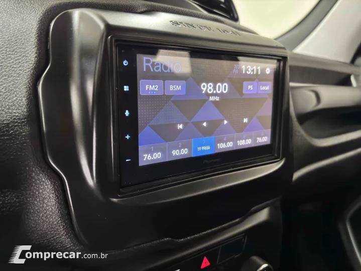 RENEGADE 1.8 16V FLEX 4P AUTOMÁTICO