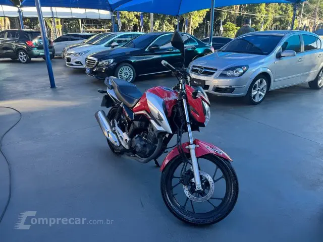 CG 160 TITAN - Street