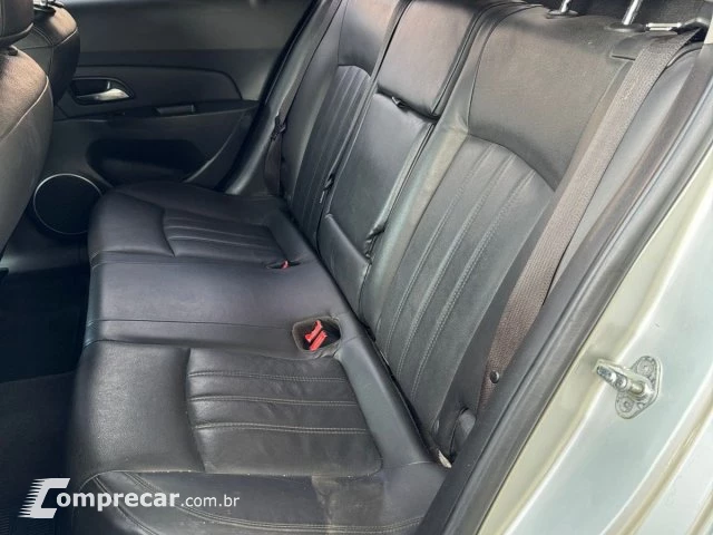 CRUZE SEDAN - 1.8 LT 16V 4P AUTOMÁTICO
