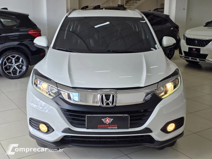 HR-V 1.8 16V 4P EXL FLEX AUTOMÁTICO CVT