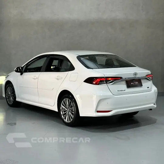 Corolla XEi 2.0 Flex 16V Aut.