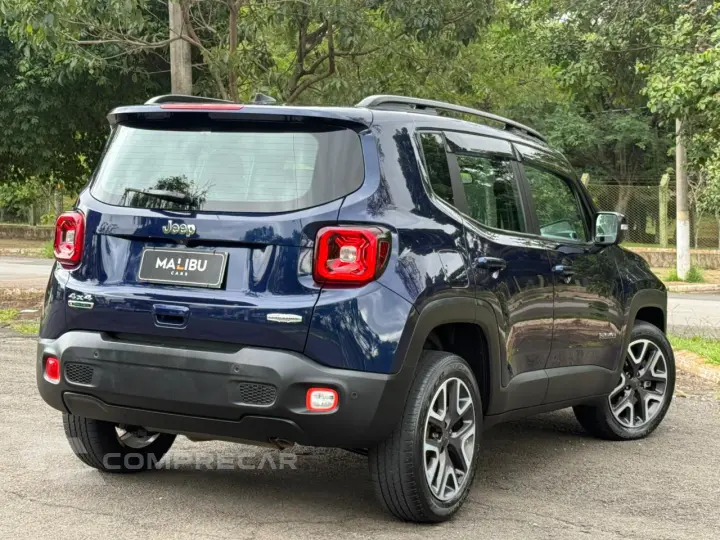 RENEGADE 2.0 16V Turbo Longitude 4X4