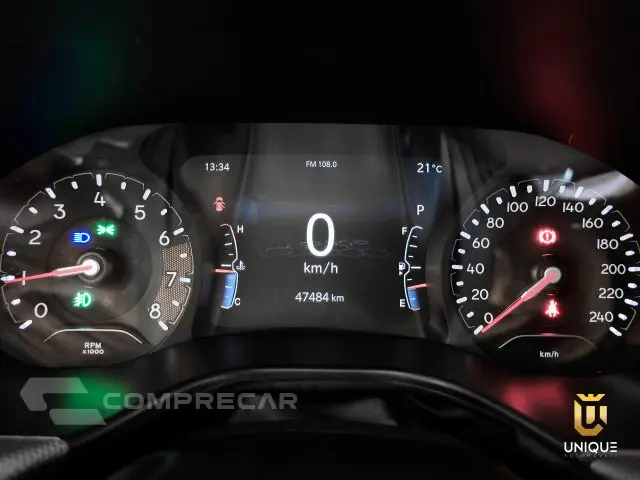 COMPASS - 1.3 T270 TURBO LONGITUDE AT6