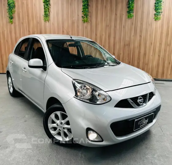 MARCH 1.6 SV 16V