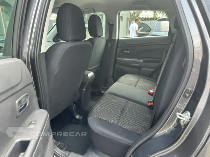 OUTLANDER 2.0 Mivec Sport GLS