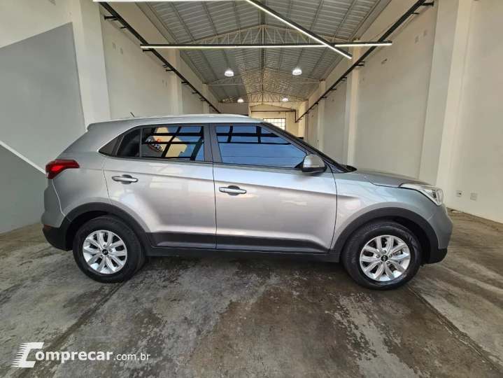 CRETA 1.6 16V Action