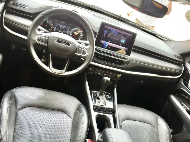 COMPASS 1.3 T270 TURBO FLEX LONGITUDE AT6