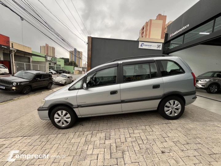 Zafira Expres. 2.0 MPFI FlexPower 5p Aut