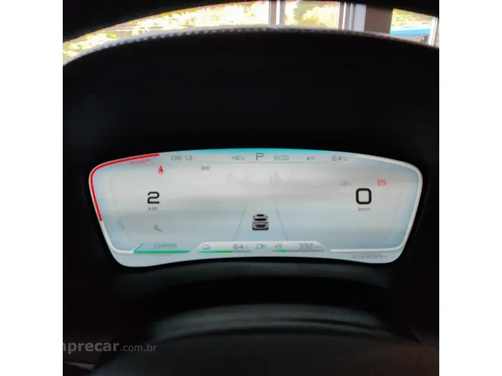 SONG PLUS 1.5 DM-I HÍBRIDO AUTOMÁTICO