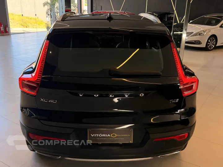 XC40 2.0 T4 GASOLINA INSCRIPTION GEARTRONIC