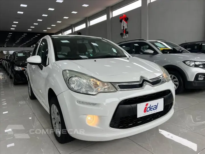 C3 1.2 PURE TECH FLEX ATTRACTION MANUAL