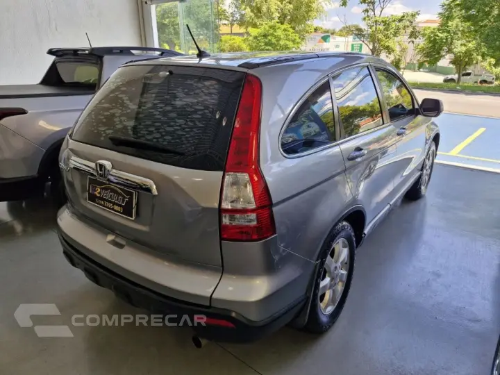 CR-V EXL 2.0 16V 4WD/2.0 Flexone Aut.