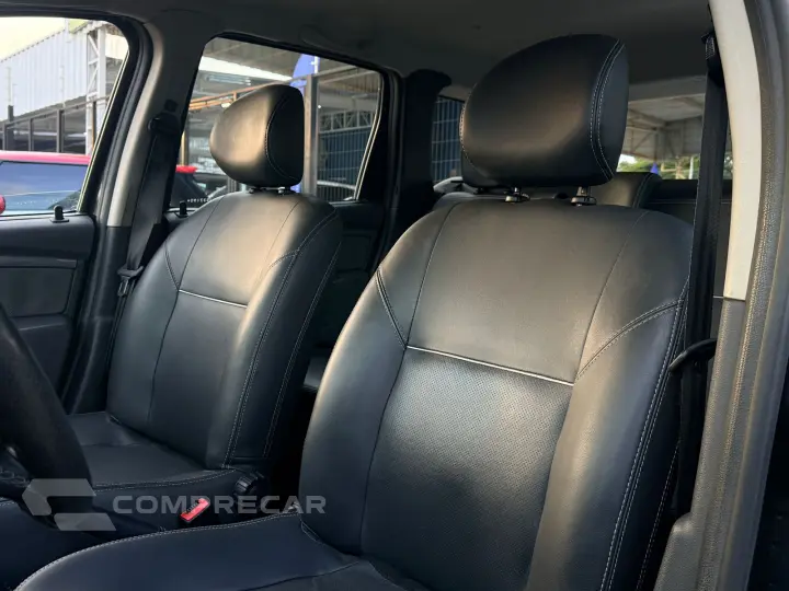 DUSTER 2.0 Dynamique 4X2 16V