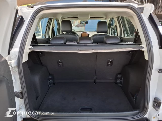 ECOSPORT - 1.5 TI-VCT FREESTYLE MANUAL