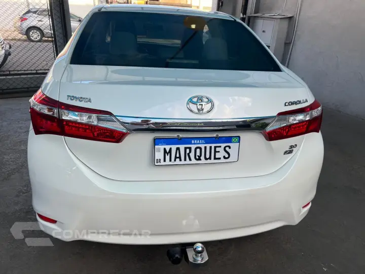 COROLLA 2.0 XEI 16V