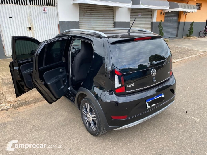 CROSS UP 1.0 TSI 12V