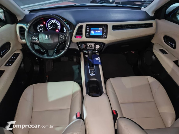 HR-V EX 1.8 Flexone 16V 5p Aut.
