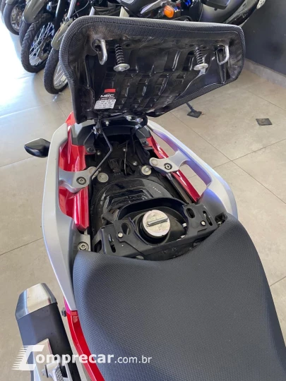 NC 750 X