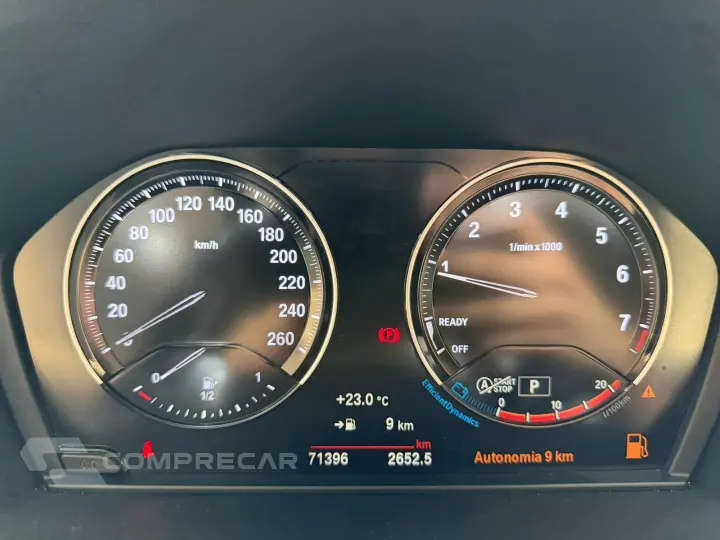 X1 Active flex M Sport