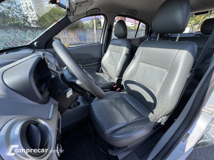 AGILE 1.4 MPFI LTZ 8V