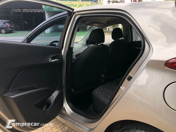 Hb20 1.6 Comfort Plus 16V Flex 4P Automático