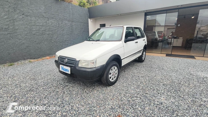 UNO 1.0 MPI Mille WAY Economy 8V