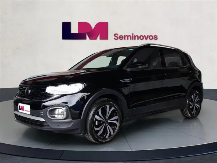 T-CROSS 1.4 250 TSI TOTAL FLEX HIGHLINE AUTOMÁTICO