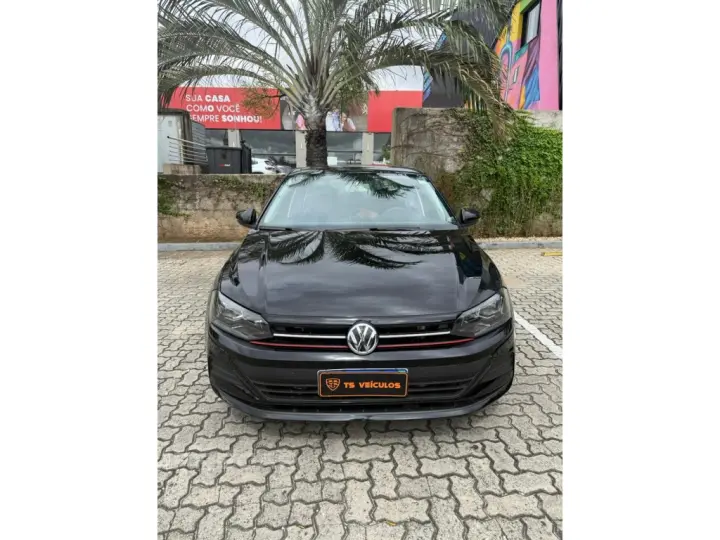 VIRTUS 1.6 MSI SENSE TOTAL FLEX AUTOMÁTICO