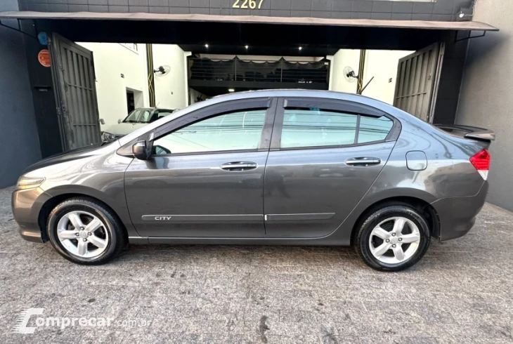 CITY 1.5 I-vtec LX