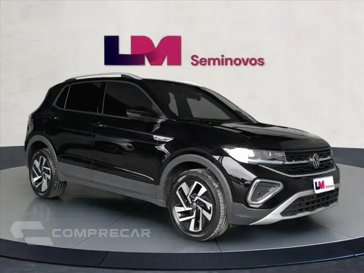 T-CROSS 1.4 250 TSI TOTAL FLEX HIGHLINE AUTOMÁTICO