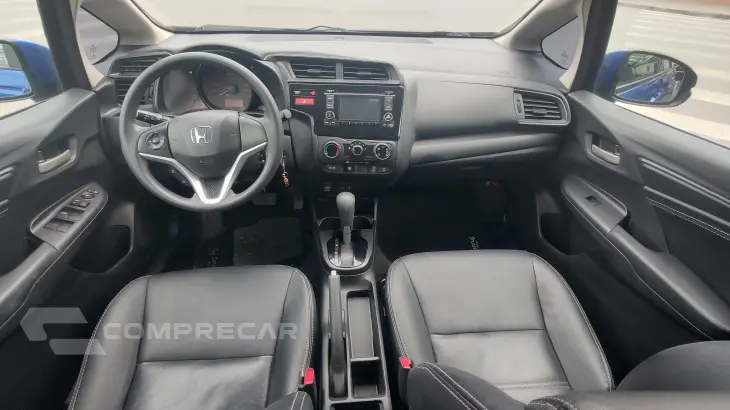 FIT 1.5 EX 16V