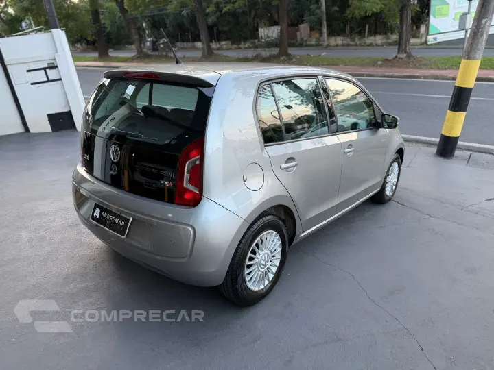 Up 1.0 Tsi Move Up 12V Flex 4P Manual