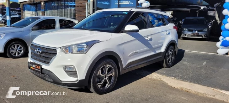 CRETA 1.6 16V Attitude