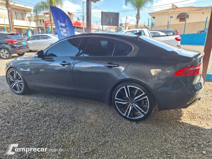 XE 2.0 16V 4P SI4 PURE TECH TURBO AUTOMÁTICO