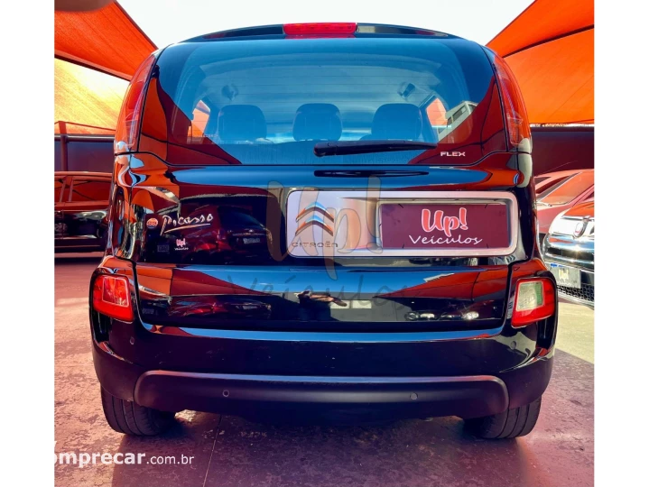 C3 PICASSO 1.6 Exclusive