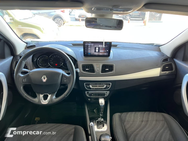 FLUENCE 2.0 Dynamique 16V