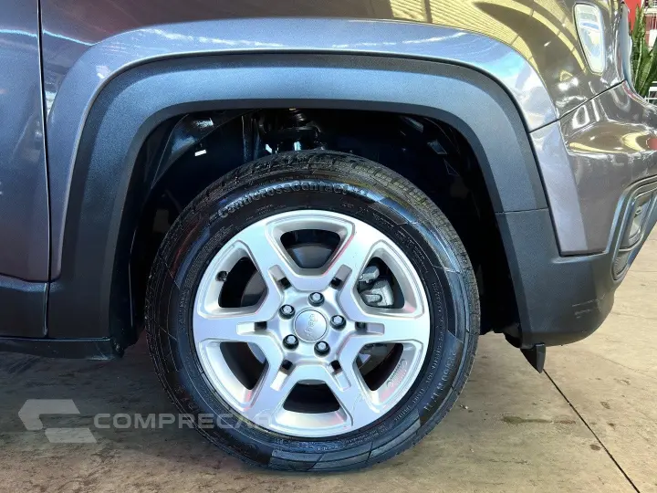 RENEGADE 1.3 T270 TURBO FLEX AT6
