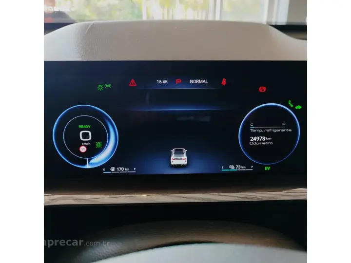 HAVAL H6 GT 1.5 PHEV AWD E-TRACTION