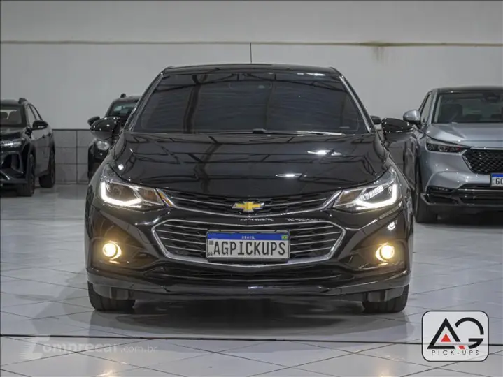 CRUZE 1.4 Turbo LTZ 16V