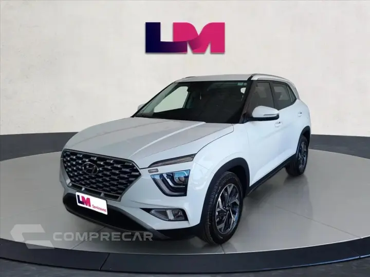 CRETA 1.0 TGDI FLEX LIMITED SAFETY AUTOMÁTICO