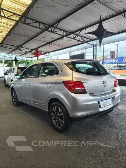 ONIX HATCH LTZ 1.4 8V FlexPower 5p Mec.