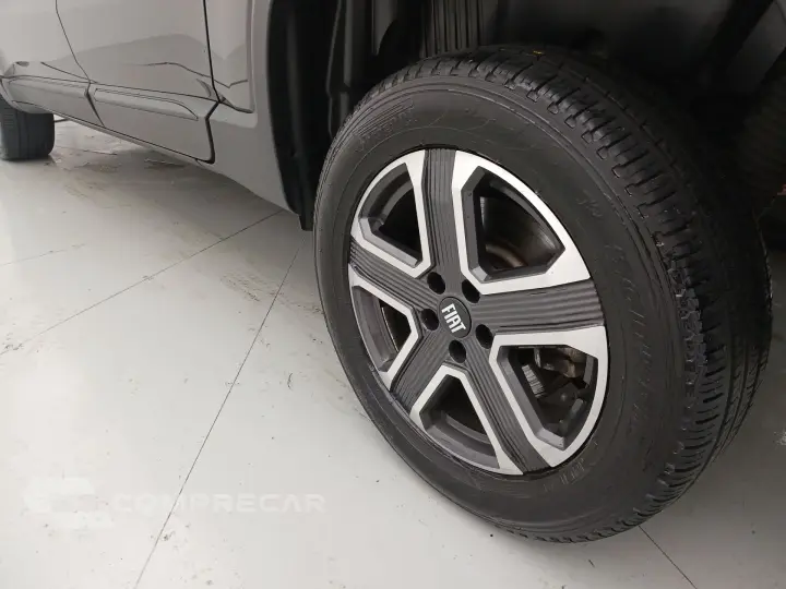 TORO 1.3 TURBO 270 FLEX FREEDOM AT6