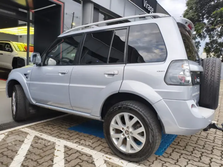 PAJERO TR4 2.0 4X2 16V 140cv