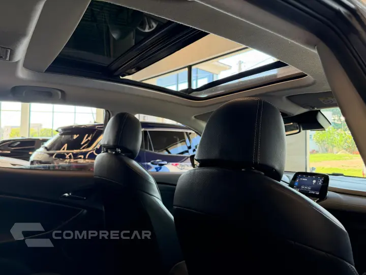 TRACKER 1.2 Turbo Premier