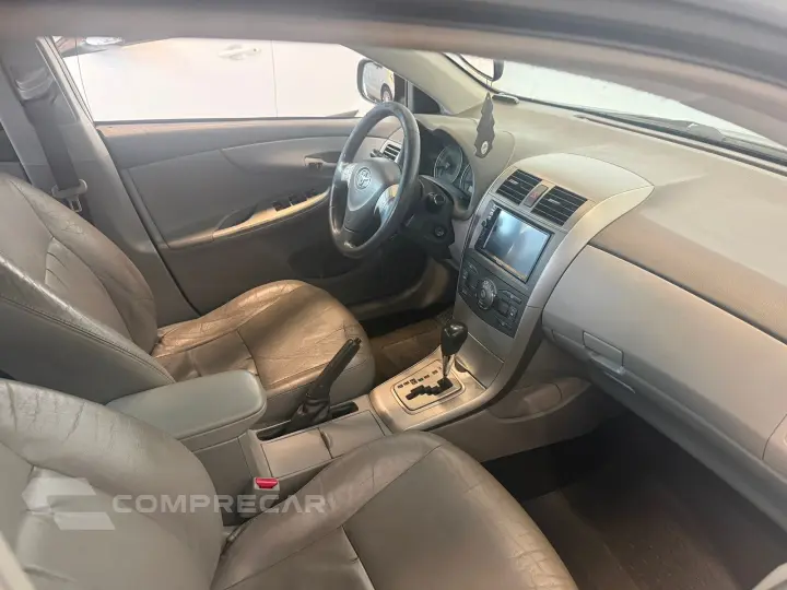 COROLLA 1.8 XEI 16V FLEX 4P AUTOMÁTICO