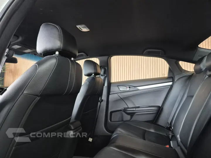 CIVIC 2.0 16V FLEXONE EX CVT