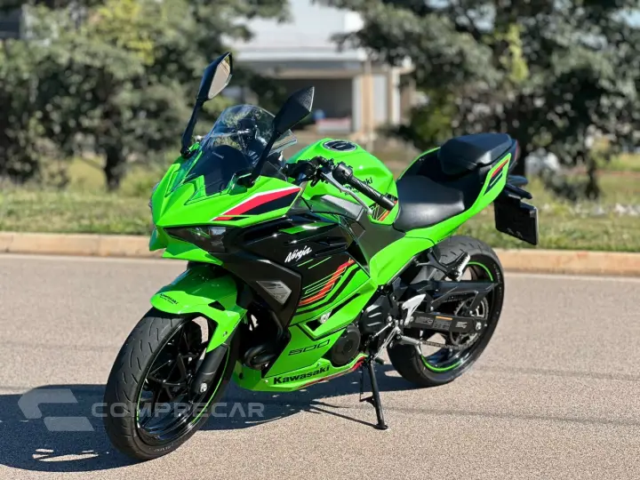 NINJA 500 SE
